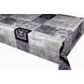 Pvc Printed fitted table covers Halloween